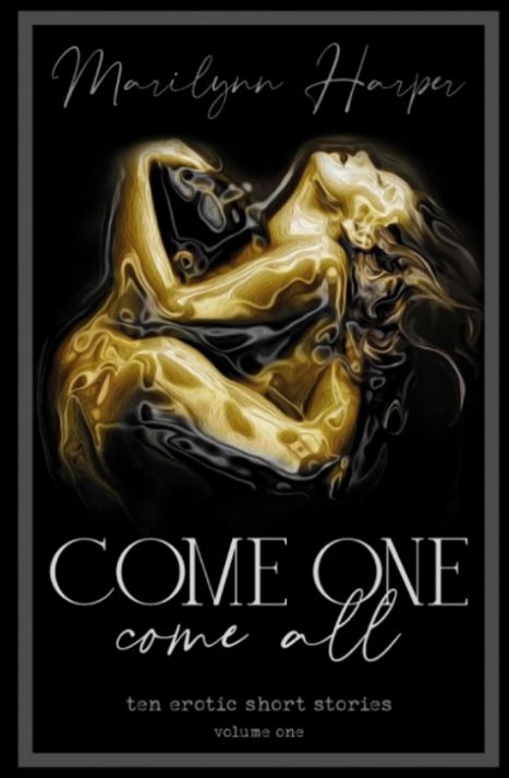 Book review artwork for Come One Come All