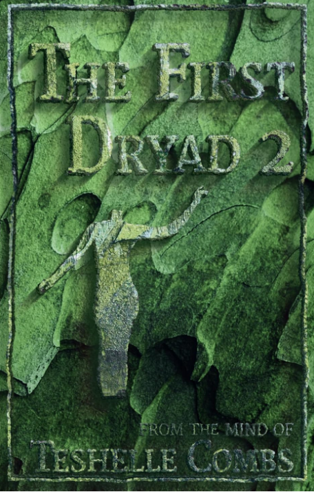 Book review artwork for The First Dryad 2 (The First Collection)