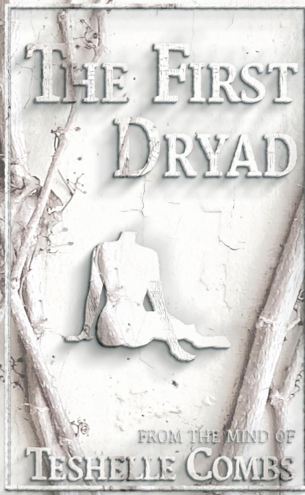 Book review artwork for The First Dryad Book 1