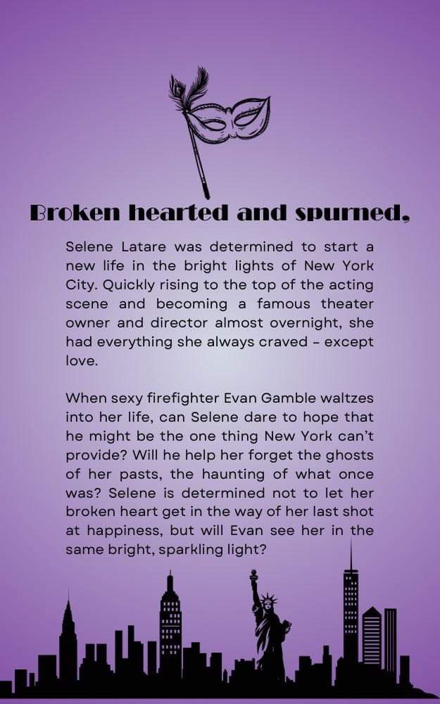 Book review artwork for What Once Was