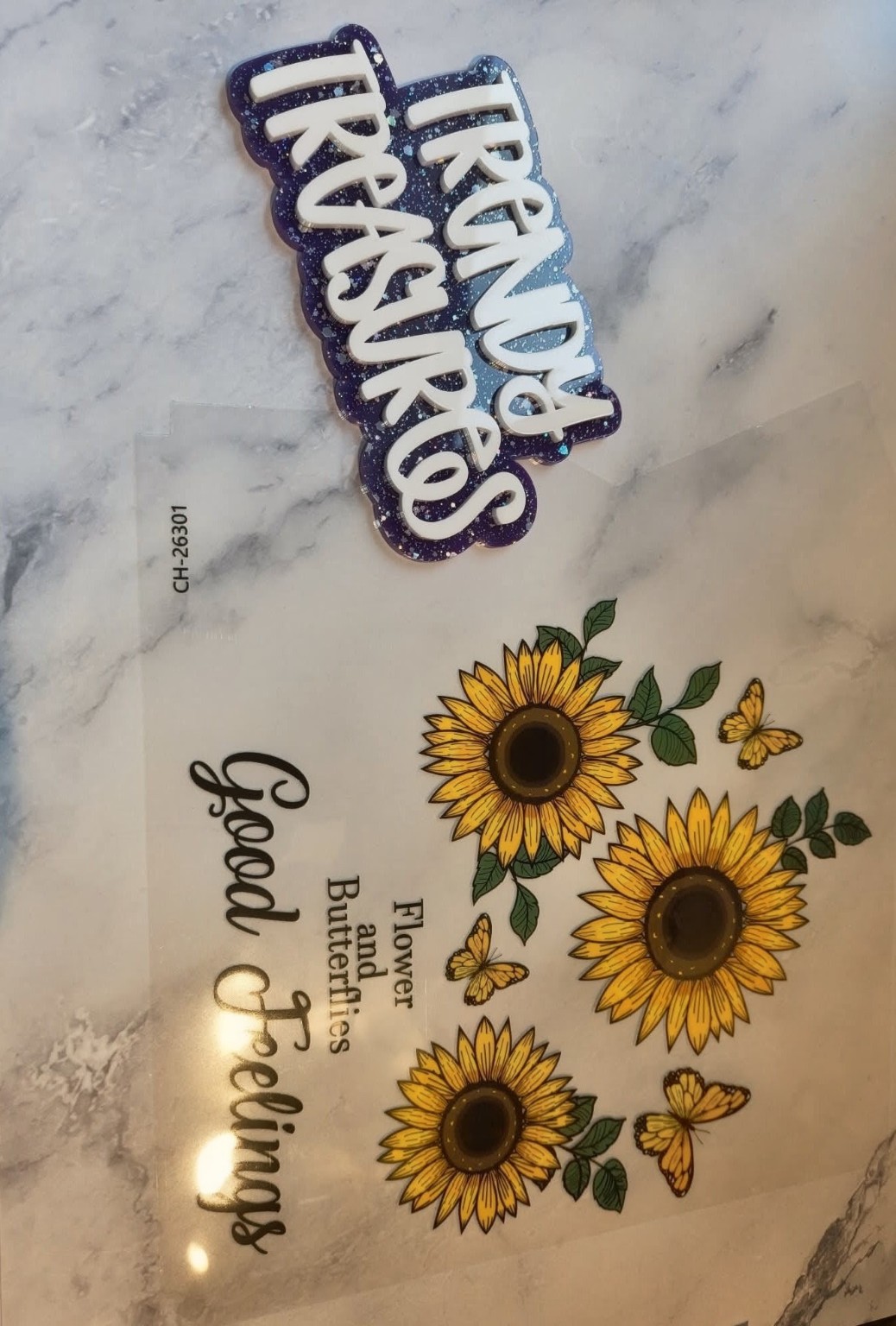 Good Morning Sunflower Garden design reference, not a finished garment