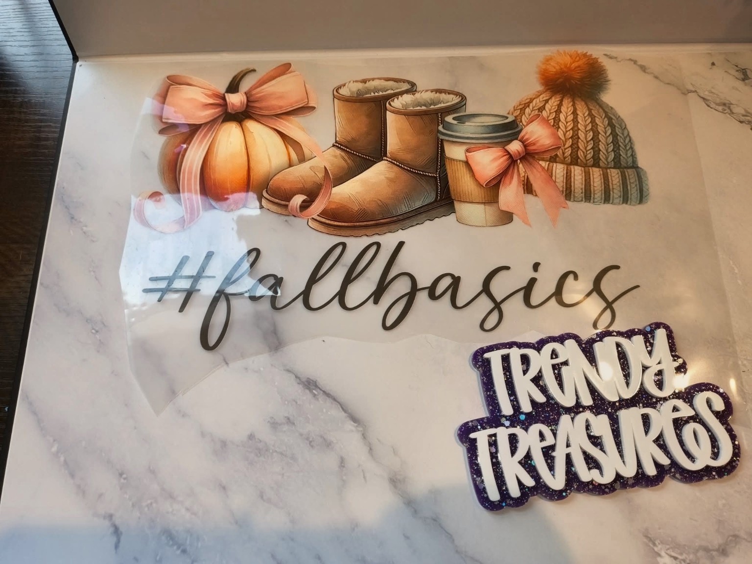 Cozy Fall Basics design reference, not a finished garment