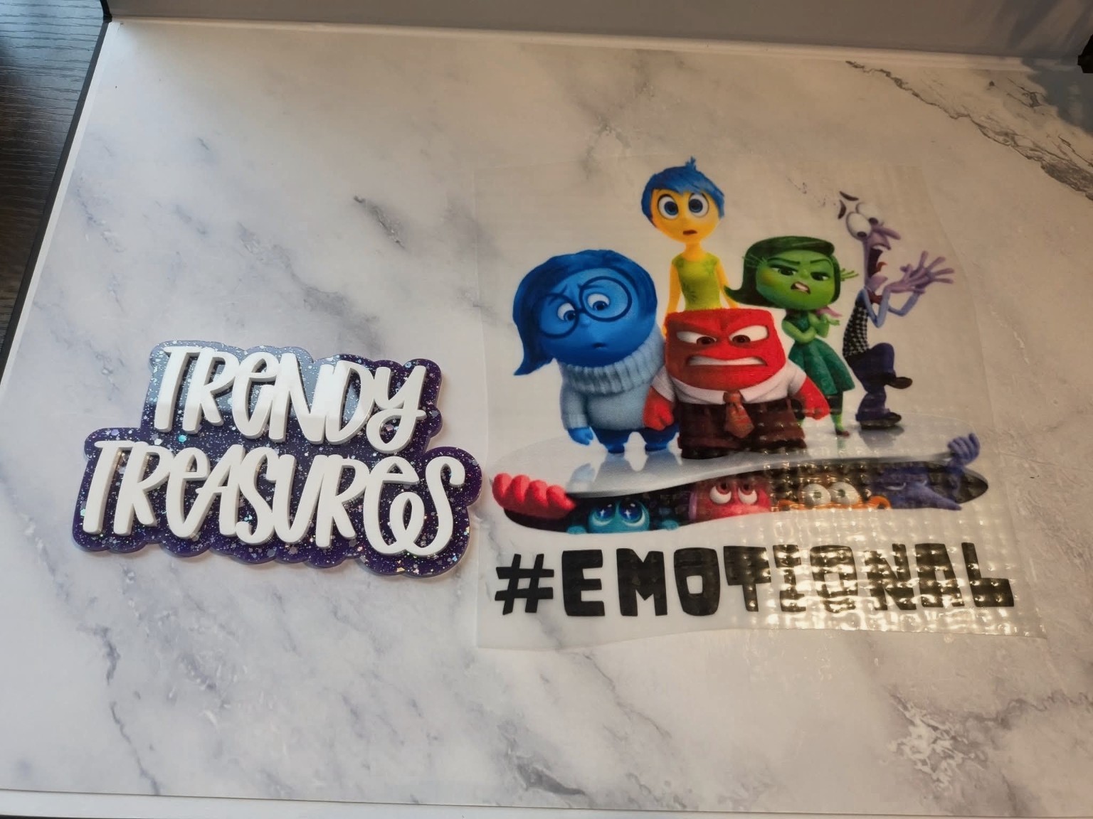 Inside Out—Emotional design reference, not a finished garment