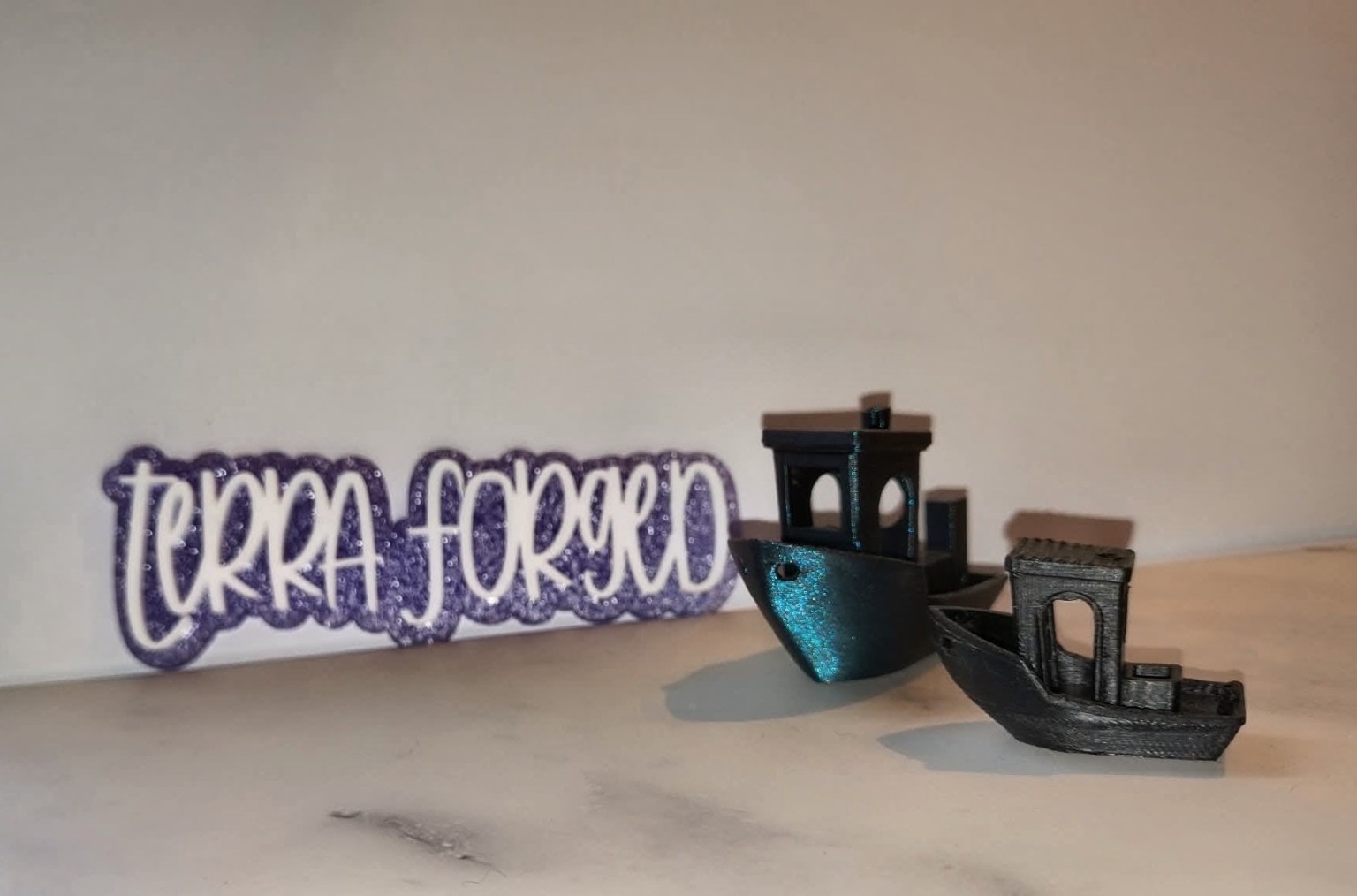 Little Harbor Boats — 3D-printed accessory or decorative model
