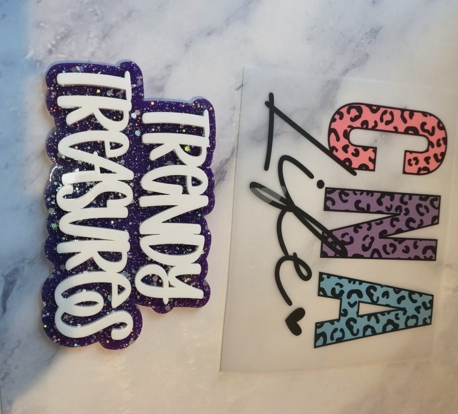 Colorful Leopard Mama Design — product or design reference