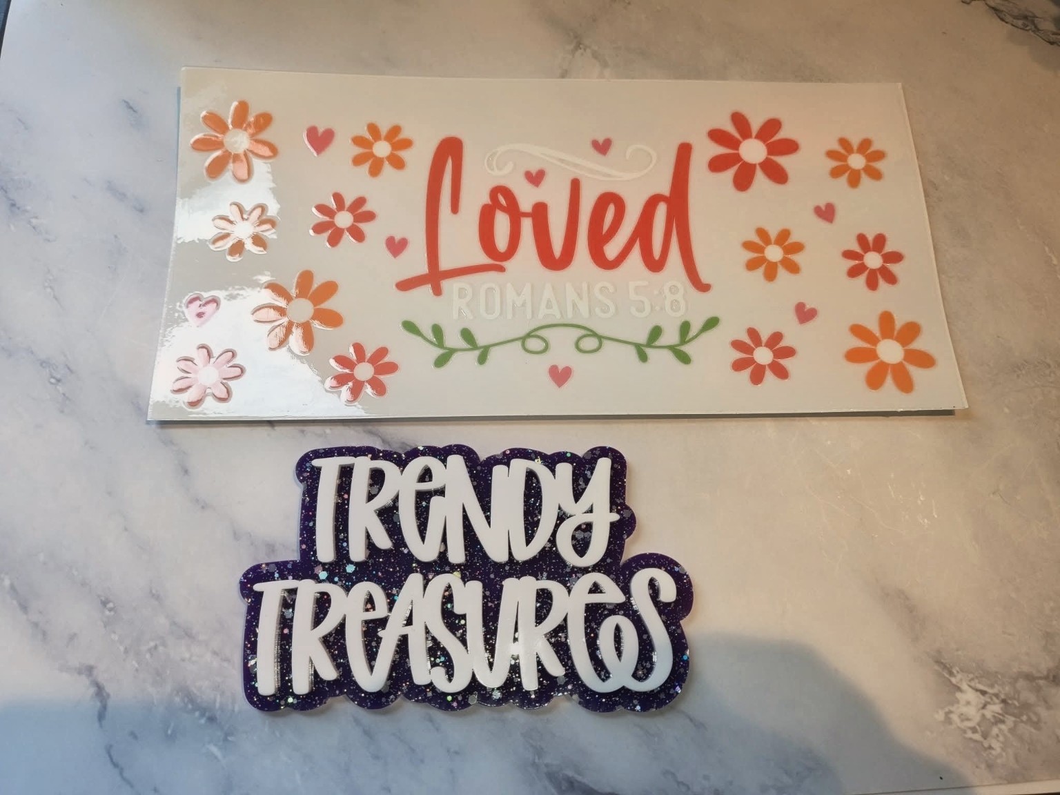 Loved Floral Design — product or design reference