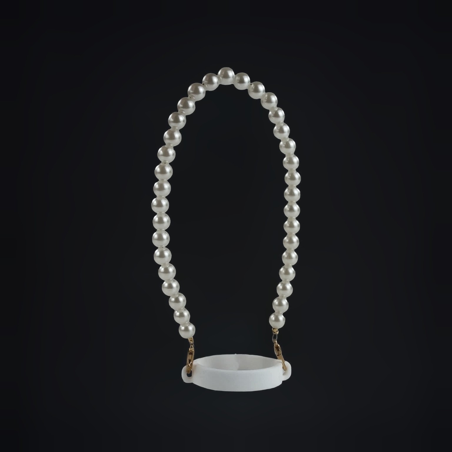 Pearl-Style Tumbler Carry Handle — product or design reference