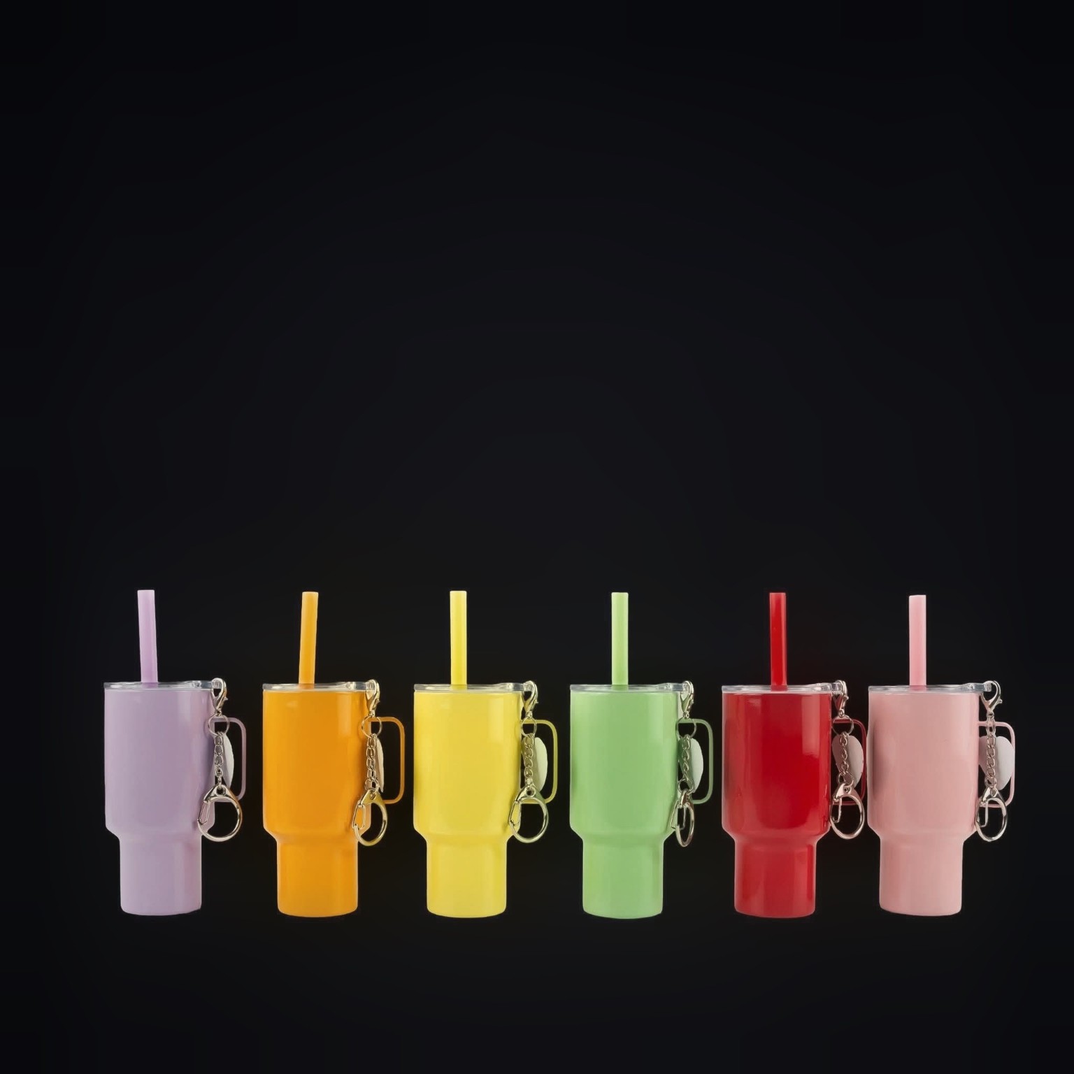 Mini Tumbler Keychains — preorder drinkware or accessory