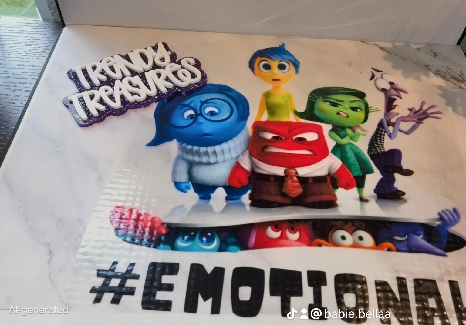 Emotional Character Design — product or design reference