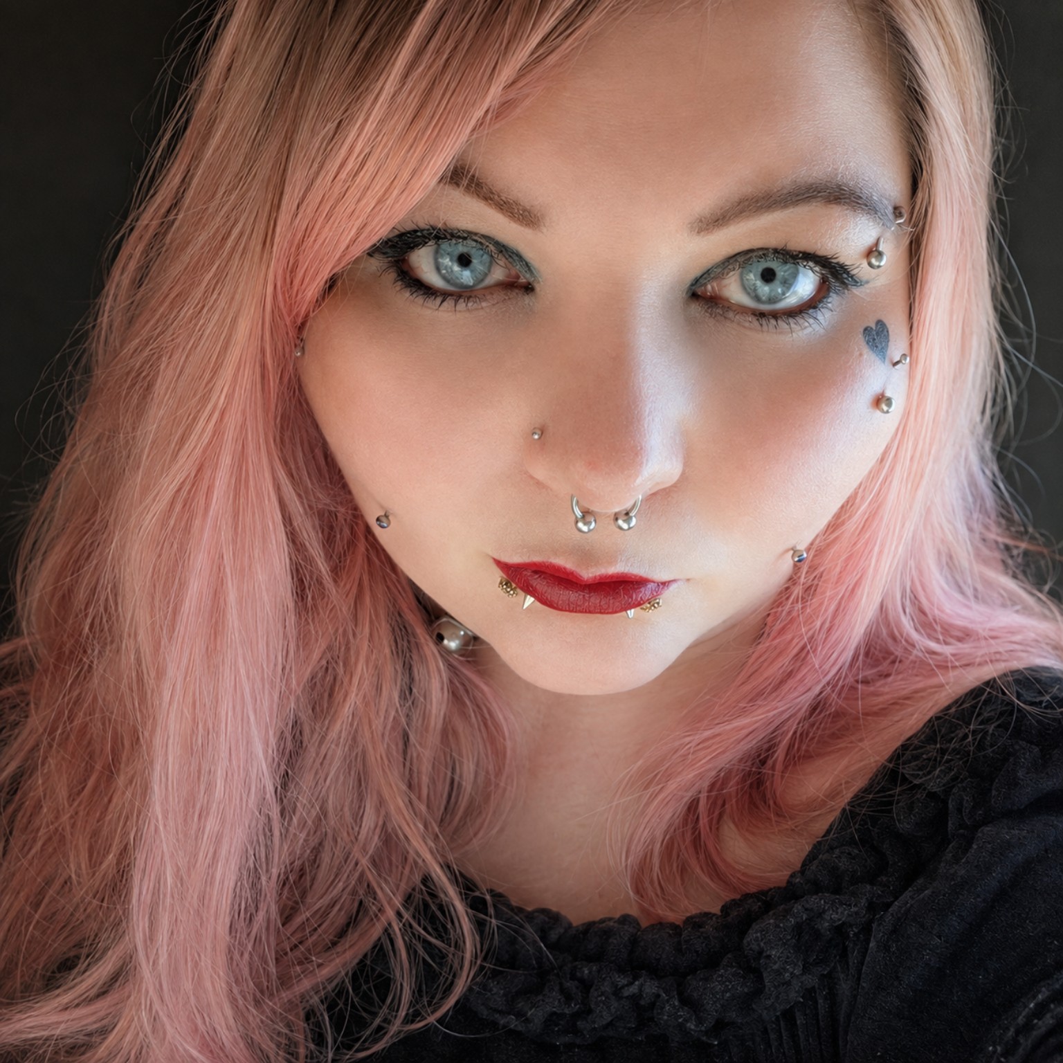 Nevaeh, the creator behind AdorabellaPixel